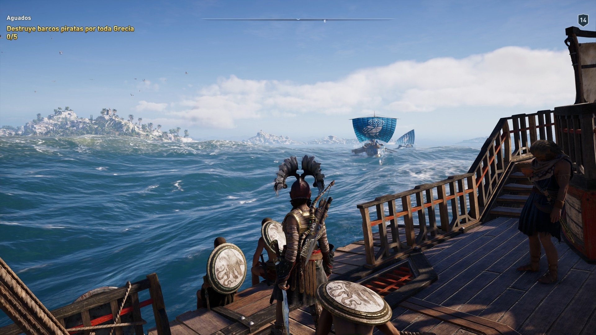 Assassin´s Creed Odyssey - Imagen 16